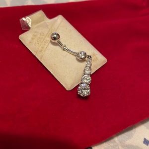 14k Navel Ring/Belly ring